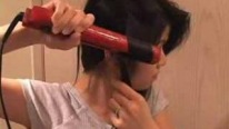 Saç Düzleştirici İle Burgulu Saç Nasıl Yapılır