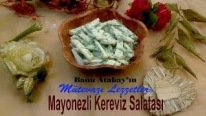 Mayonezli Kereviz Salatası Tarifi