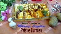 Patates Humusu Tarifi