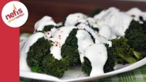 Yoğurtlu Brokoli