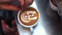 Latte - Kahve Sanatı