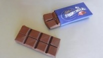 Origami Çikolata Yapımı