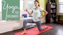 Yeni Başlayanlar İçin 40 Dakikalık Yoga Egzersizleri