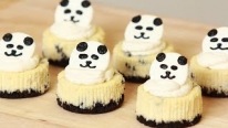 Çocuklarınız İçin Panda Mini Oreo Kek Tasarımı