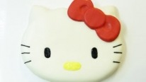 Çocuklarınıza Hello Kitty - Kedicik Kek Yapımı