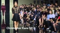 Christopher Kane - 2015 İlkbahar / Yaz Bayan Giyim Trendleri