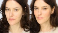 Chanel - Lisa Eldridge İle Şeftali Tonlarında Makyajı Uygulaması