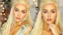Game Of Thrones Daenerys Makyaj Modeli