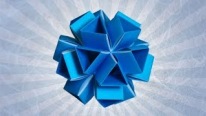 Origami Teknikleri - Şaşırtıcı Ve Göz Alıcı Çiçek Tasarımı