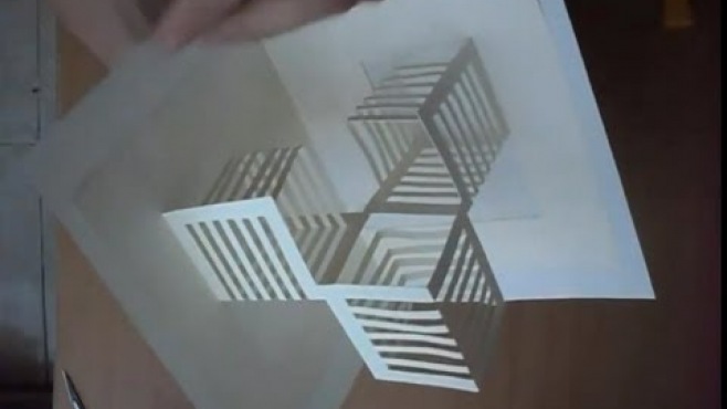 Origamic Architecture Template