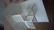 Origami - Kart İçinde İnanılmaz Küp Tasarımı