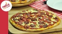Pizza Tarifi - Pizza Hamuru Tarifi