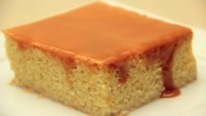 Trileçe Tatlısı - Karamelli Sütlü Islak Kek Tarifi
