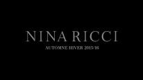 Nina Ricci - 2015/2016 Sonbahar Kış Bayan Koleksiyonu